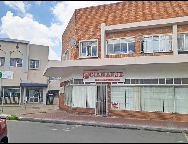 874M² BUILDING FOR SALE IN GERMISTON CENTRAL